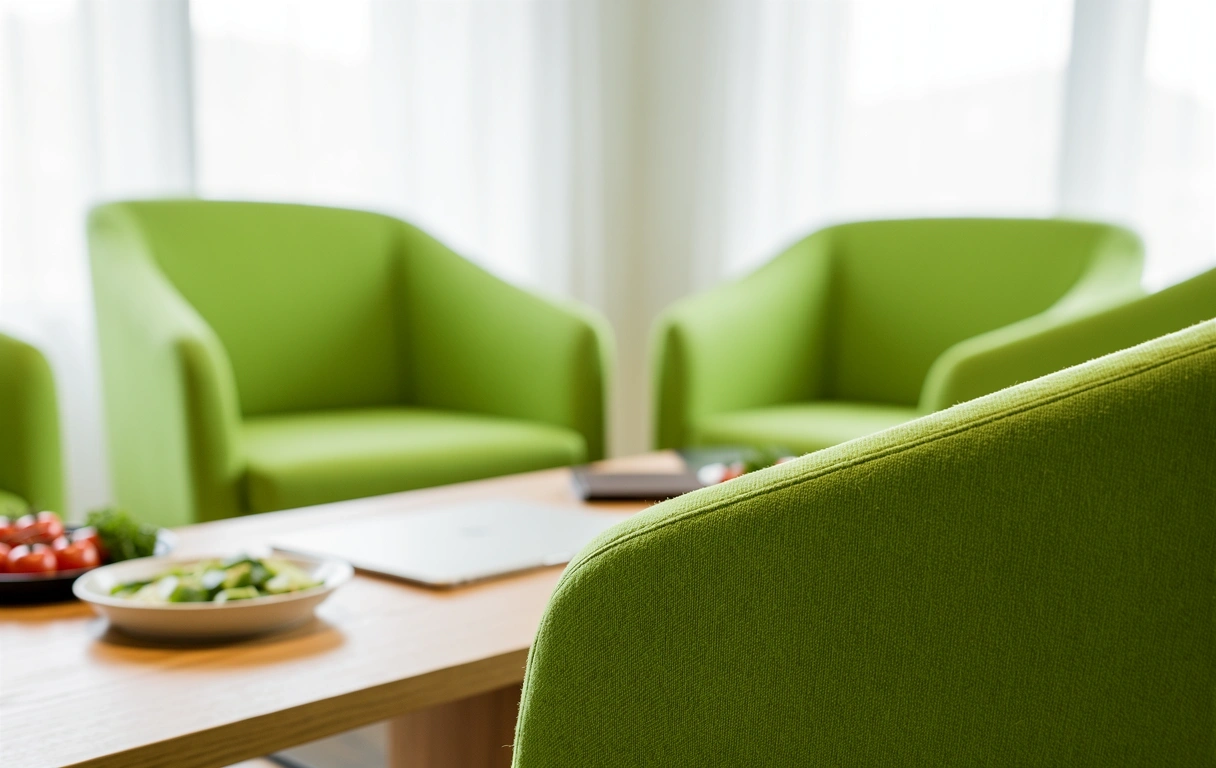 Beratungszimmer Salzburg