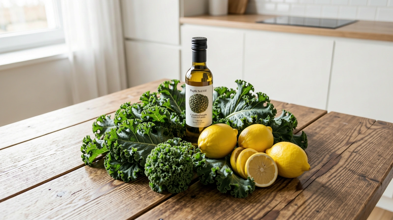 Frische Zutaten für eine bewusste Ernährung