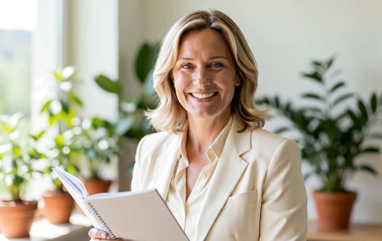 Elena Fischer - Expertin für Ernährung